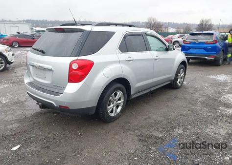 2011 Chevrolet Equinox 1Lt from USA, damaged, VIN 2CNFLEEC6B6357657
